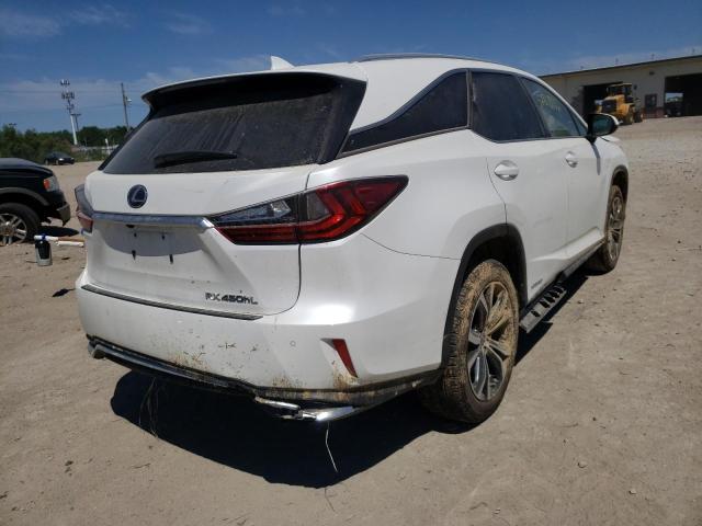 Photo 4 from auction – 2018 LEXUS RX 450H L with VIN JTJDGKCA7J2005809