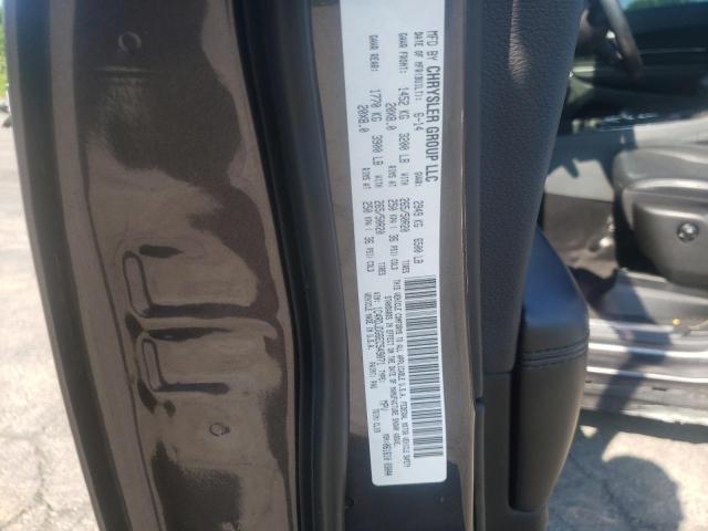 Photo 10 from auction – 2014 DODGE DURANGO LI with VIN 1C4RDJDG6EC549071