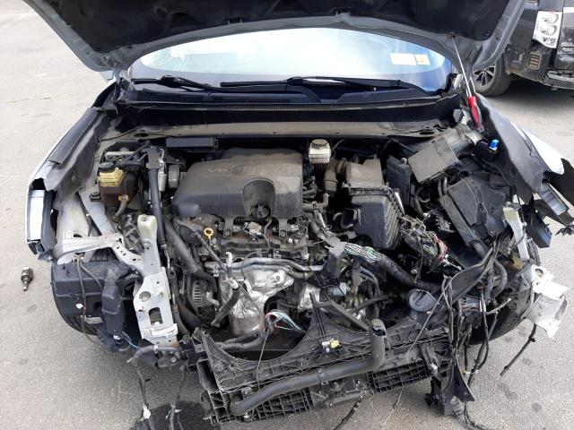 Photo 7 from auction – 2017 NISSAN PATHFINDER with VIN 5N1DR2MM2HC641639