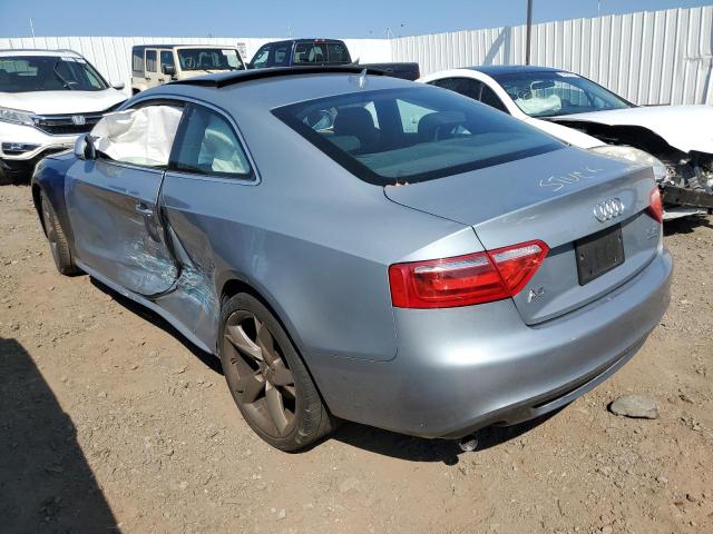 Photo 3 from auction – 2009 AUDI A5 QUATTRO with VIN WAUDK78T69A041868