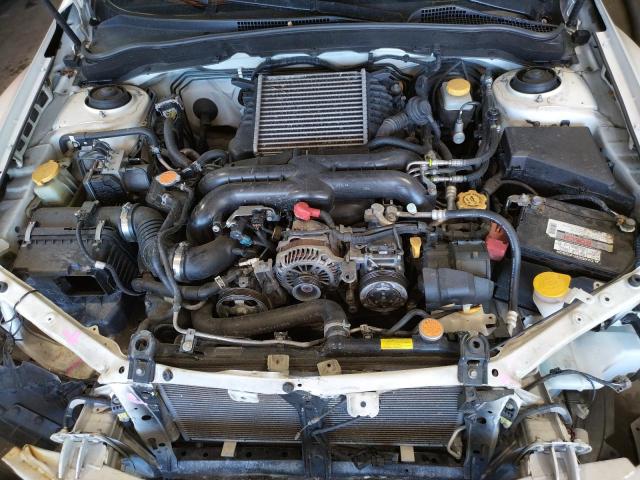 Photo 7 from auction – 2011 SUBARU IMPREZA WR with VIN JF1GR7E60BG827877