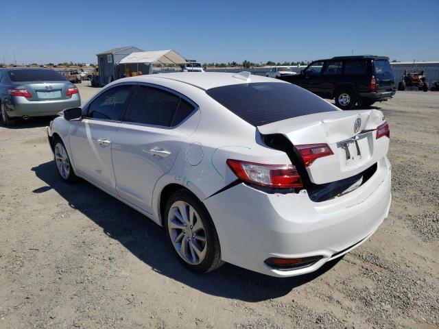 Photo 3 from auction – 2017 ACURA ILX PREMIU with VIN 19UDE2F77HA005691
