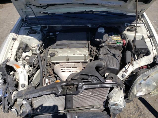 Photo 7 from auction – 2004 MITSUBISHI GALANT DE with VIN 4A3AB26F34E144279