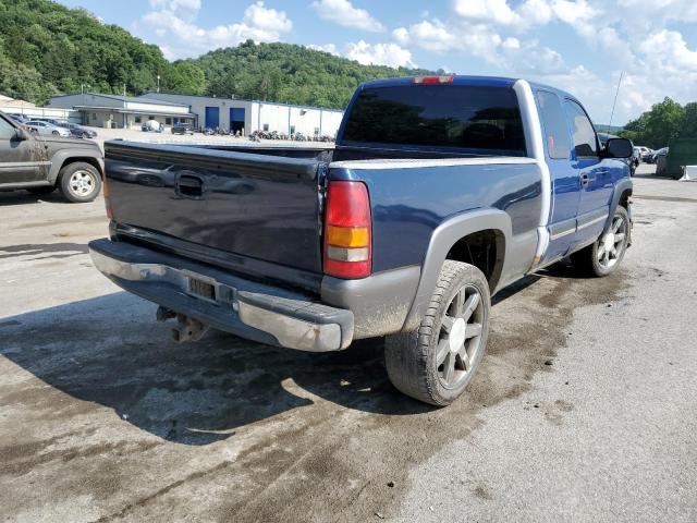 Photo 4 from auction – 2004 CHEVROLET SILVERADO with VIN 2GCEK19T441107694