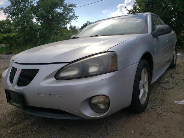 Photo 2 from auction – 2005 PONTIAC GRAND PRIX with VIN 2G2WP522651138403