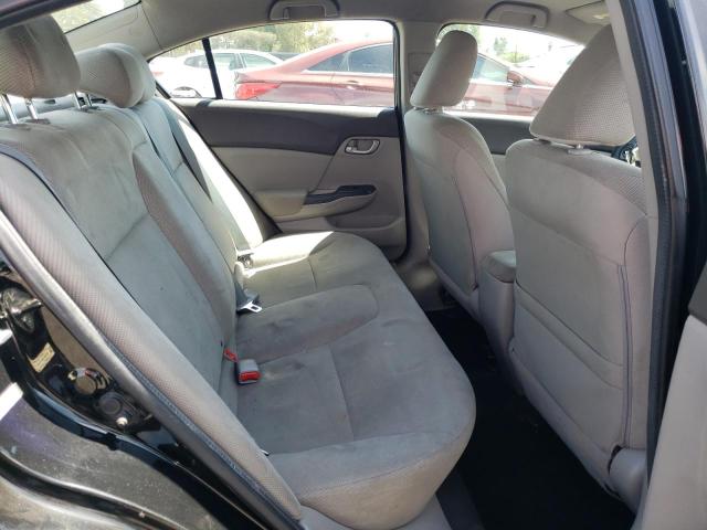 Photo 6 from auction – 2012 HONDA CIVIC LX with VIN 19XFB2F52CE379176