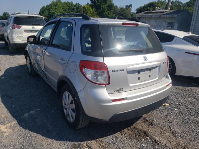 Photo 3 from auction – 2011 SUZUKI SX4 with VIN JS2YB5A31B6303376