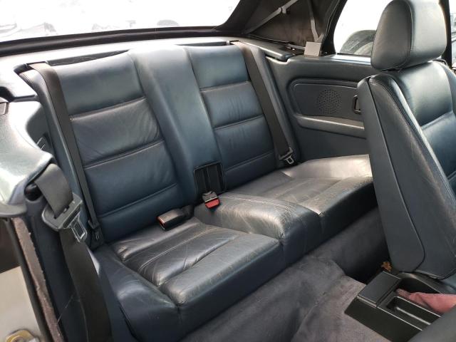Photo 6 from auction – 1990 BMW 325 IC with VIN WBABB1314LEC02862