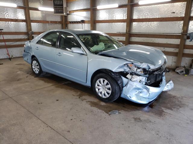 TOYOTA CAMRY LE 2005 with VIN 4T1BE32K15U569512 - Photo from auction