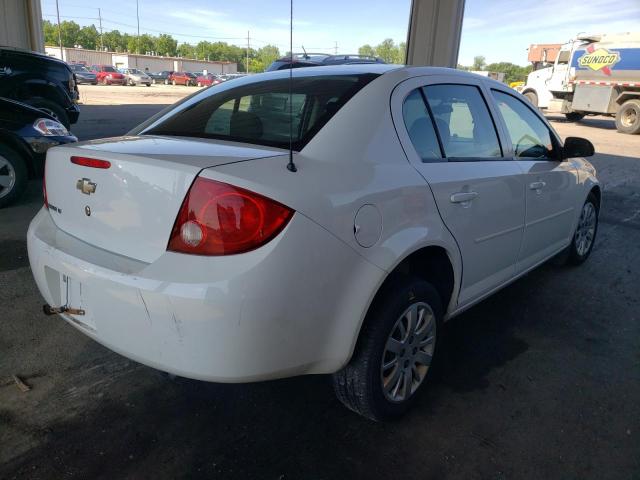 Photo 4 from auction – 2010 CHEVROLET COBALT 1LT with VIN 1G1AD5F52A7221691