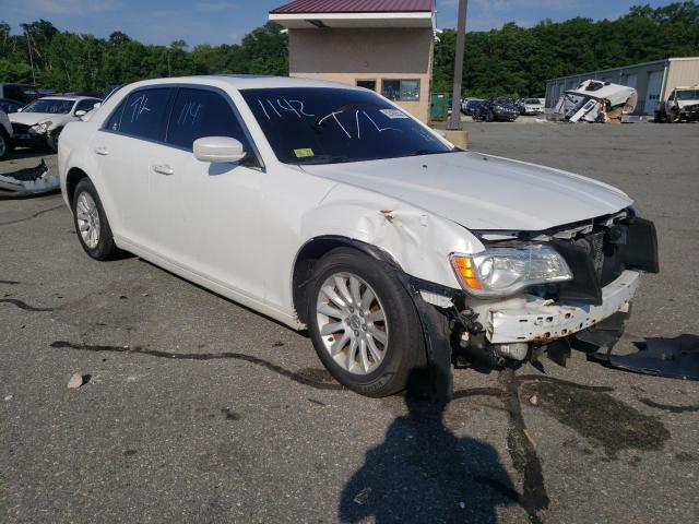 CHRYSLER 300 2013 with VIN 2C3CCAAG3DH632227 - Photo from auction