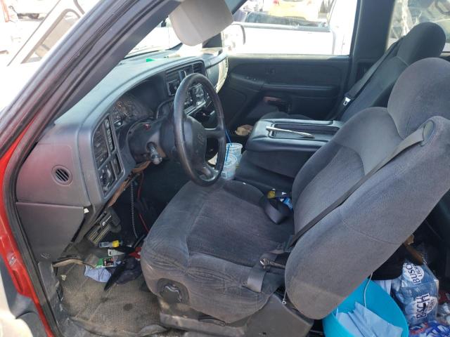 Photo 5 from auction – 2002 CHEVROLET SILVERADO with VIN 2GCEK19T621114739