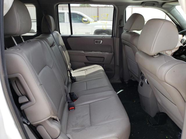 Photo 6 from auction – 2013 HONDA PILOT EXL with VIN 5FNYF3H53DB044312