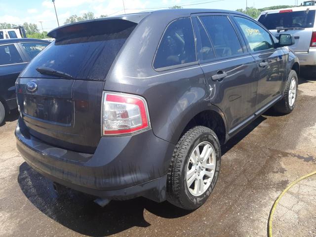 Photo 4 from auction – 2007 FORD EDGE SE with VIN 2FMDK36C77BA96521