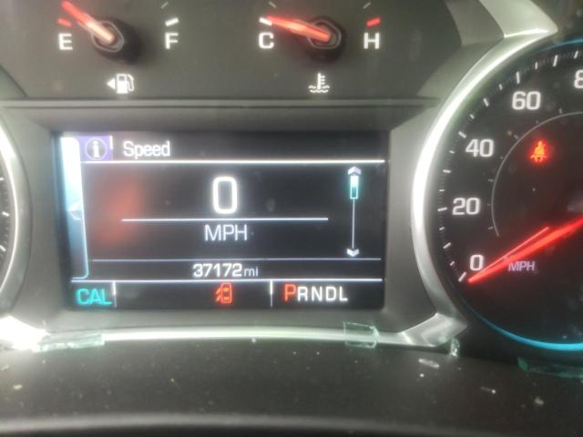 Photo 8 from auction – 2018 CHEVROLET EQUINOX LT with VIN 3GNAXKEX6JS645108