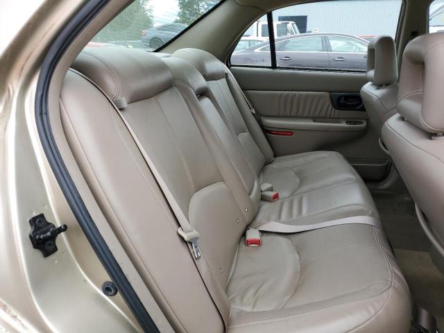 Photo 6 from auction – 2004 BUICK REGAL LS with VIN 2G4WB52K241181320