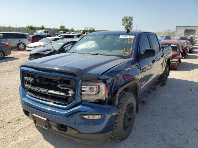 Photo 2 from auction – 2016 GMC SIERRA K15 with VIN 3GTU2NEC1GG383738