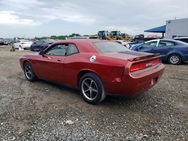 Photo 3 from auction – 2010 DODGE CHALLENGER with VIN 2B3CJ4DV9AH232666