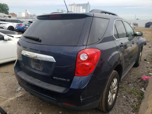 Photo 4 from auction – 2015 CHEVROLET EQUINOX LT with VIN 2GNALCEK0F1152453