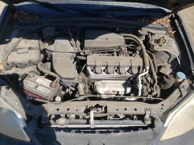 Photo 7 from auction – 2002 HONDA CIVIC LX with VIN 2HGES16502H573733