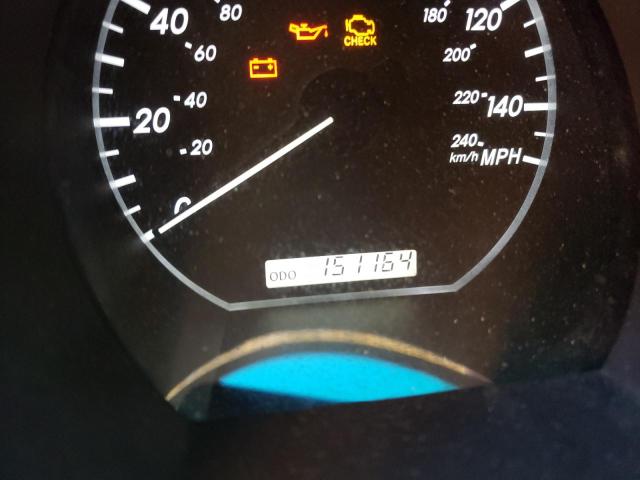 Zdjęcie 8 z aukcji – 2006 LEXUS RX 330 z VIN 2T2HA31U46C089133