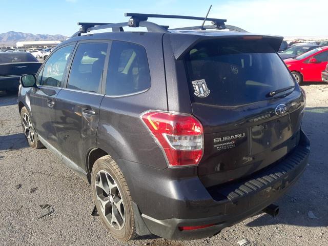 Photo 3 from auction – 2015 SUBARU FORESTER 2 with VIN JF2SJGUC4FH530812