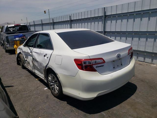 Photo 3 from auction – 2012 TOYOTA CAMRY BASE with VIN 4T1BF1FKXCU188542