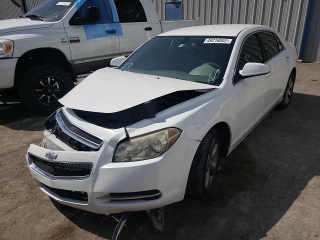 Photo 2 from auction – 2011 CHEVROLET MALIBU 1LT with VIN 1G1ZC5EU1BF373337