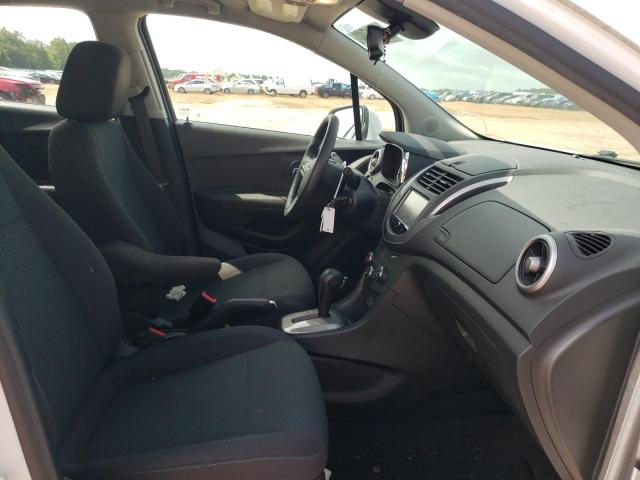 Photo 5 from auction – 2016 CHEVROLET TRAX LS with VIN KL7CJKSB9GB757902