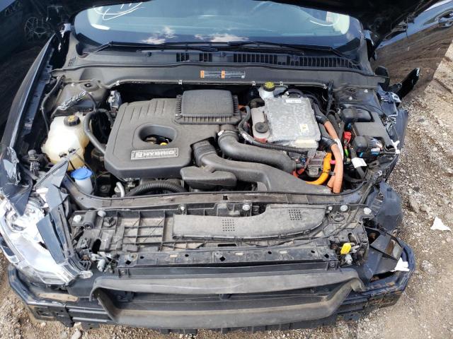Photo 7 from auction – 2019 FORD FUSION SE with VIN 3FA6P0LUXKR129067