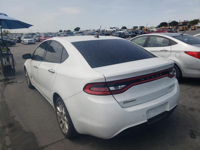 Photo 3 from auction – 2013 DODGE DART LIMIT with VIN 1C3CDFCA1DD204396