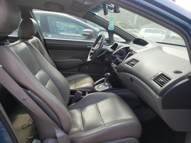 Photo 5 from auction – 2006 HONDA CIVIC LX with VIN 1HGFA16596L090256