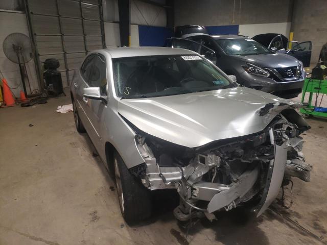 CHEVROLET MALIBU 2LT 2015 with VIN 1G11D5SLXFU124204 - Photo from auction