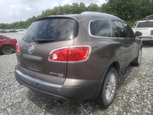 Photo 4 from auction – 2010 BUICK ENCLAVE CX with VIN 5GALRBEDXAJ103692