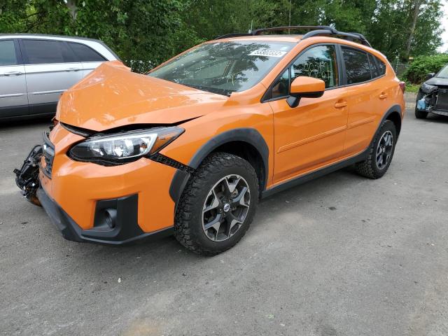 Photo 2 from auction – 2018 SUBARU CROSSTREK with VIN JF2GTADC2JH229543