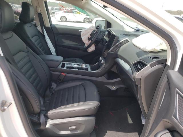 Photo 5 from auction – 2022 FORD EDGE SEL with VIN 2FMPK4J96NBA40033