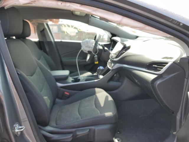 Photo 5 from auction – 2018 CHEVROLET VOLT LT with VIN 1G1RC6S59JU115144