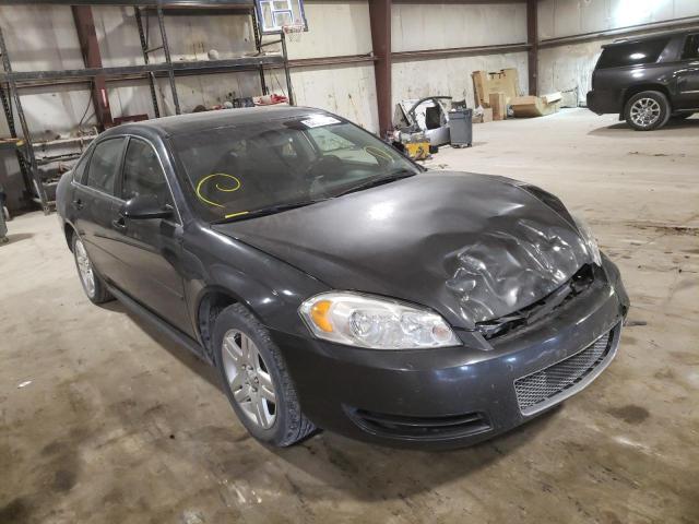 Photo 1 from auction – 2013 CHEVROLET IMPALA LT with VIN 2G1WG5E33D1227790