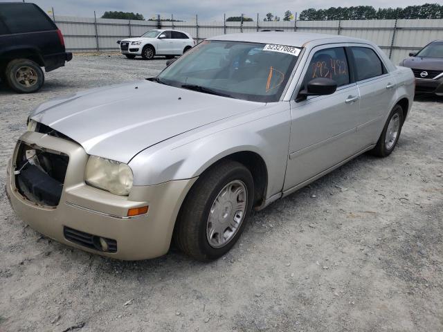 Foto 2 de la subasta – 2005 CHRYSLER 300 con VIN 2C3JA43R75H645173