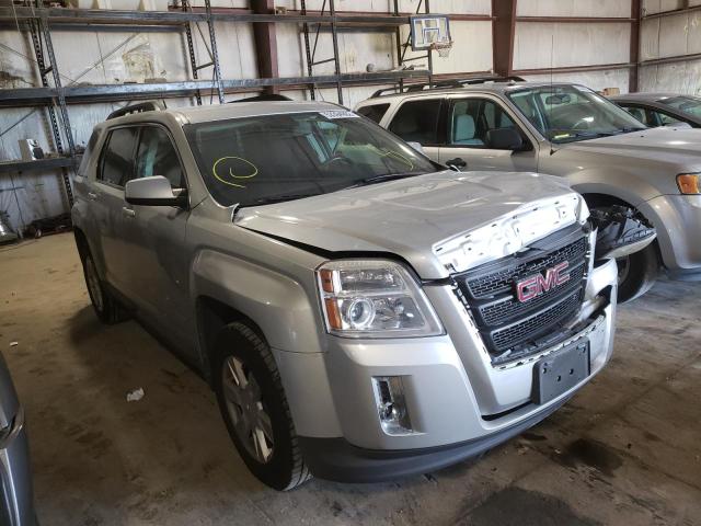 GMC TERRAIN SL 2010 with VIN 2CTALDEW3A6407808 - Photo from auction