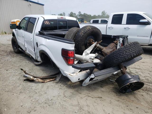 Photo 3 from auction – 2012 FORD F150 SUPER with VIN 1FTFW1EF1CFA14258