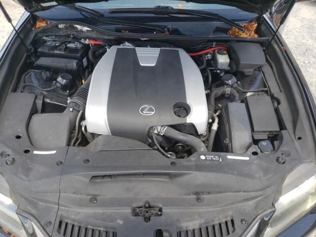 Photo 7 from auction – 2015 LEXUS GS 350 with VIN JTHBE1BL9FA002144
