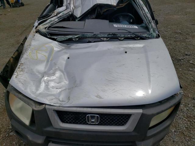 Photo 7 from auction – 2003 HONDA ELEMENT DX with VIN 5J6YH18253L013203