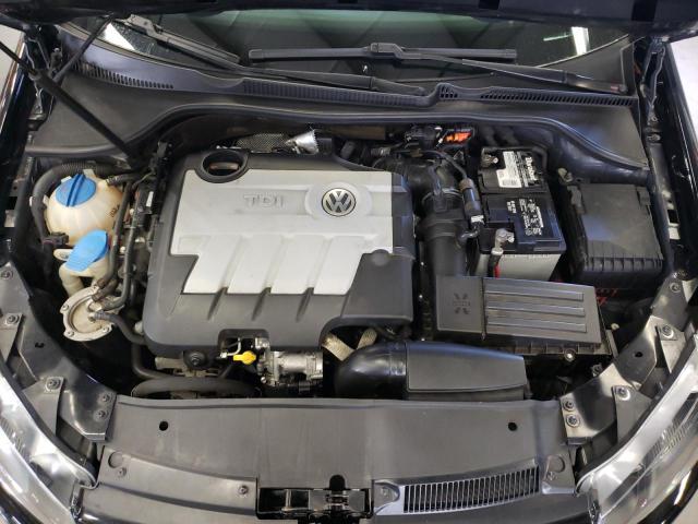 Photo 7 from auction – 2014 VOLKSWAGEN GOLF with VIN WVWDM7AJ9EW010567
