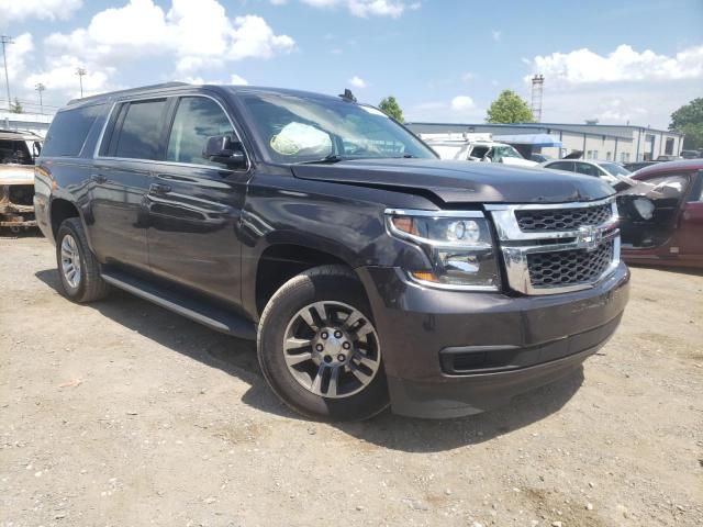 CHEVROLET SUBURBAN C 2016 with VIN 1GNSCHKC0GR431683 - Photo from auction