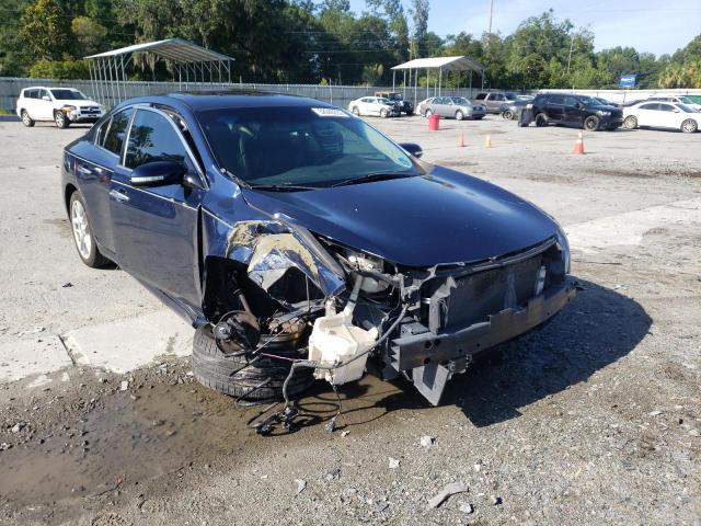 NISSAN MAXIMA S 2010 with VIN 1N4AA5AP2AC856464 - Photo from auction