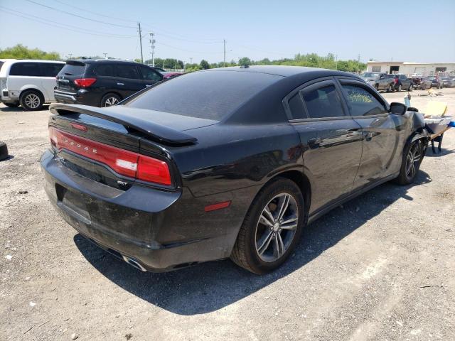 Photo 4 from auction – 2014 DODGE CHARGER SX with VIN 2C3CDXJG1EH199735