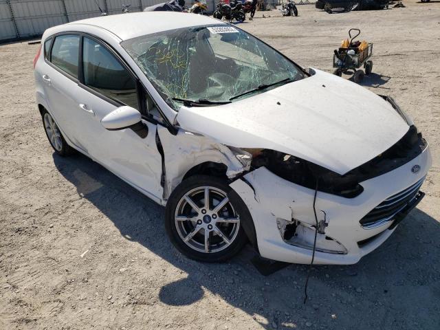 FORD FIESTA SE 2019 with VIN 3FADP4EJ4KM150219 - Photo from auction