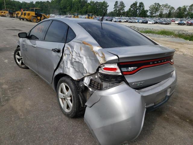 Photo 3 from auction – 2015 DODGE DART SXT with VIN 1C3CDFBB9FD281823
