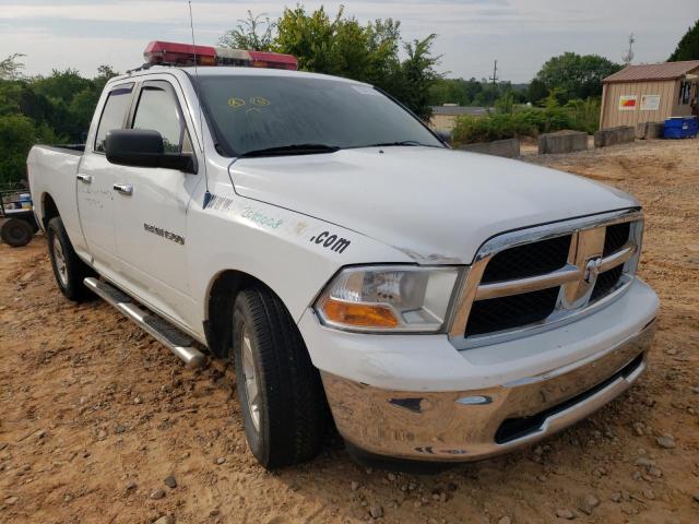 DODGE RAM 1500 S 2012 with VIN 1C6RD6GP5CS155581 - Photo from auction